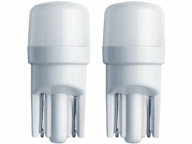 For 1984-1992 Lincoln Mark VII Auto Trans Indicator Light Bulb Hella 74648VK