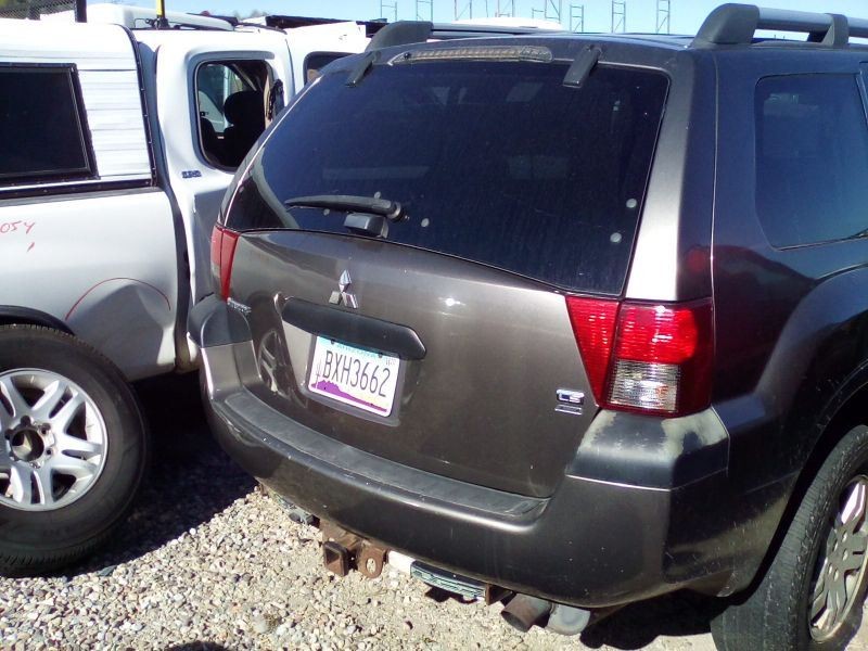 Flywheel/Flex Plate Fits 04-11 ENDEAVOR 156727