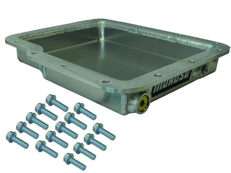 Moroso 42001 Aluminum Transmission Pan Powerglide