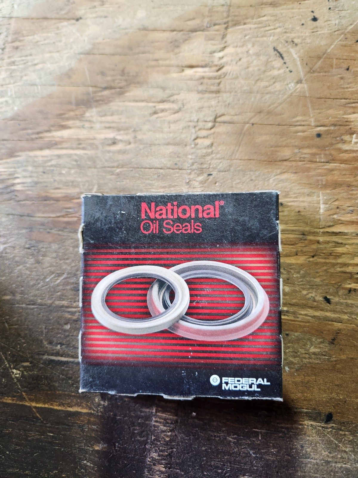 National 470380 Transmission Input Shaft Oil Seal 1.5″ x 2.378″ x 0.312″