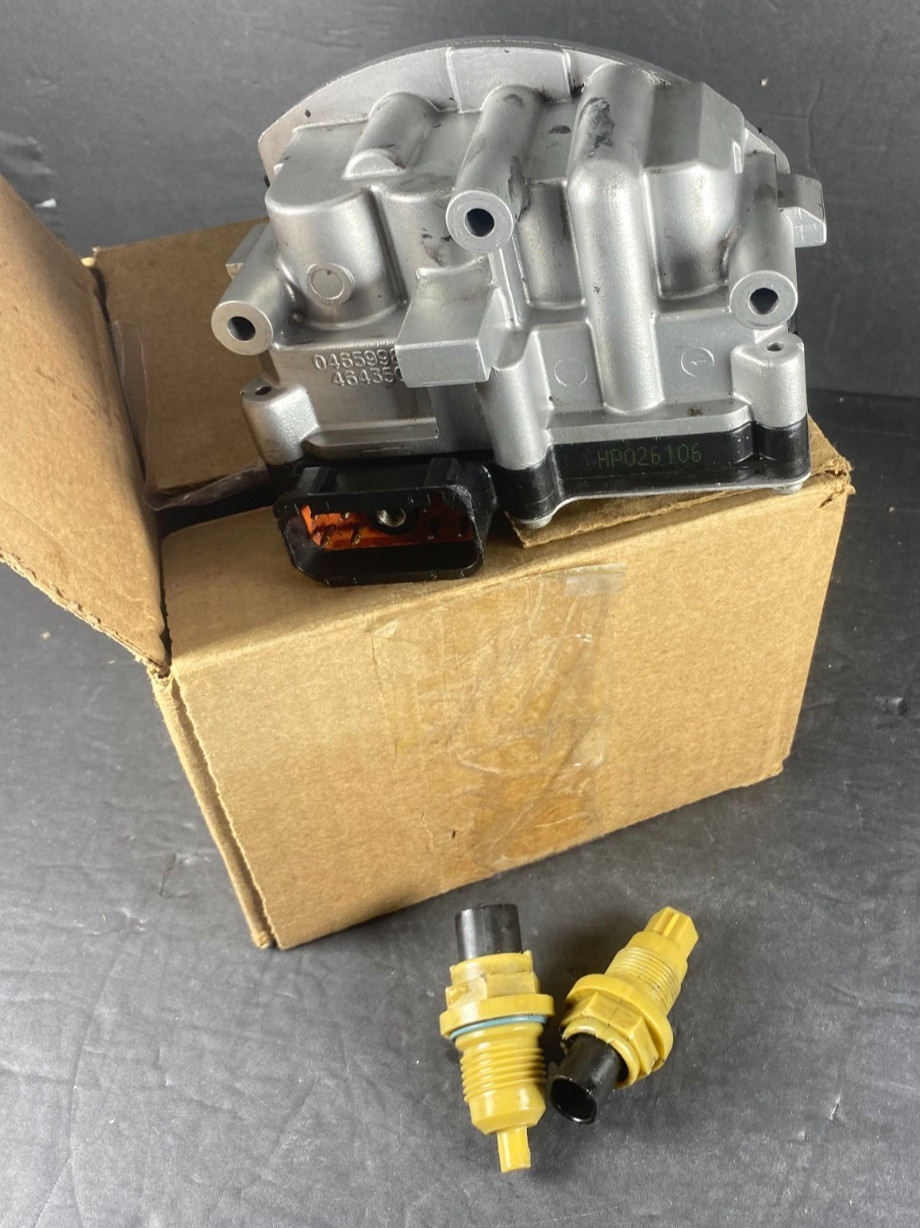 Mopar 5140429AA Auto Transmission Control Solenoid OEM Replacement
