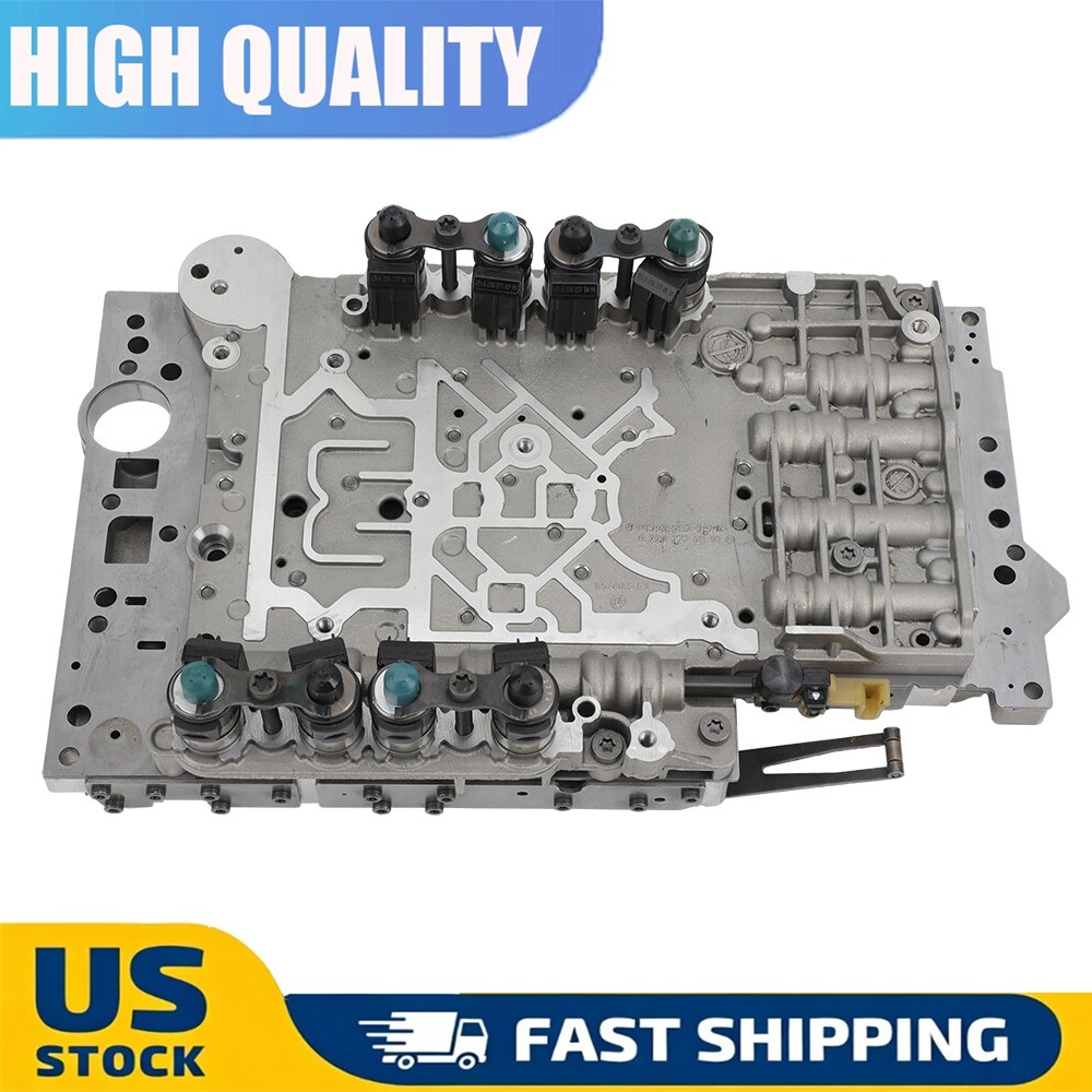 For Mercedes CL600 S550 722.9 7G Transmission Valve Body 2202702406