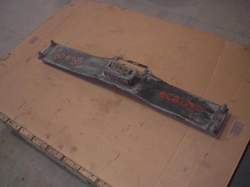 USED 4×4 SILVRDO25 2004 Diesel Auto Transmission Crossmember DENTS 27467