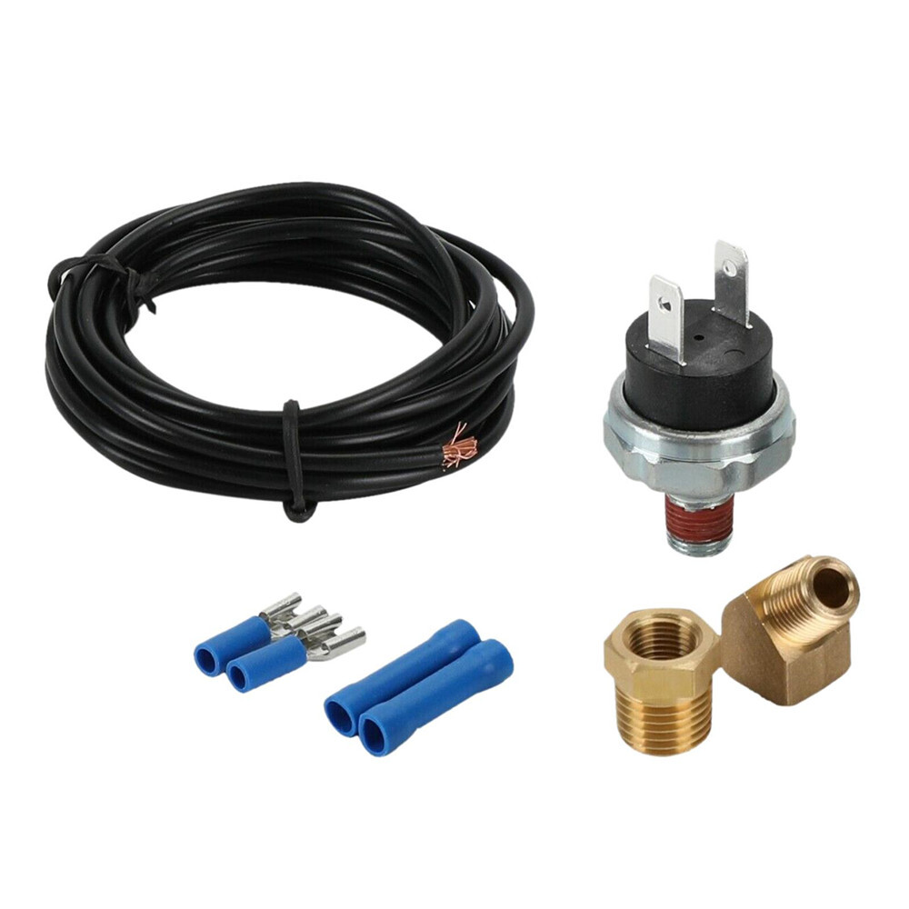 Transmission High Gear Lock Up Switch Kit For TH 700-R4 4L60 200-4R K013 74416AK