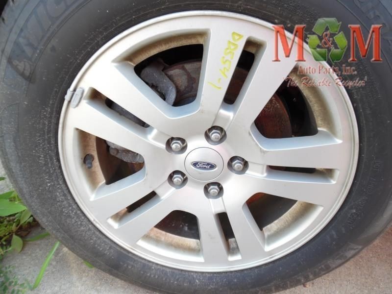 Automatic Transmission 6 Speed VIN C 8th Digit FWD Fits 09-12 FLEX 866667