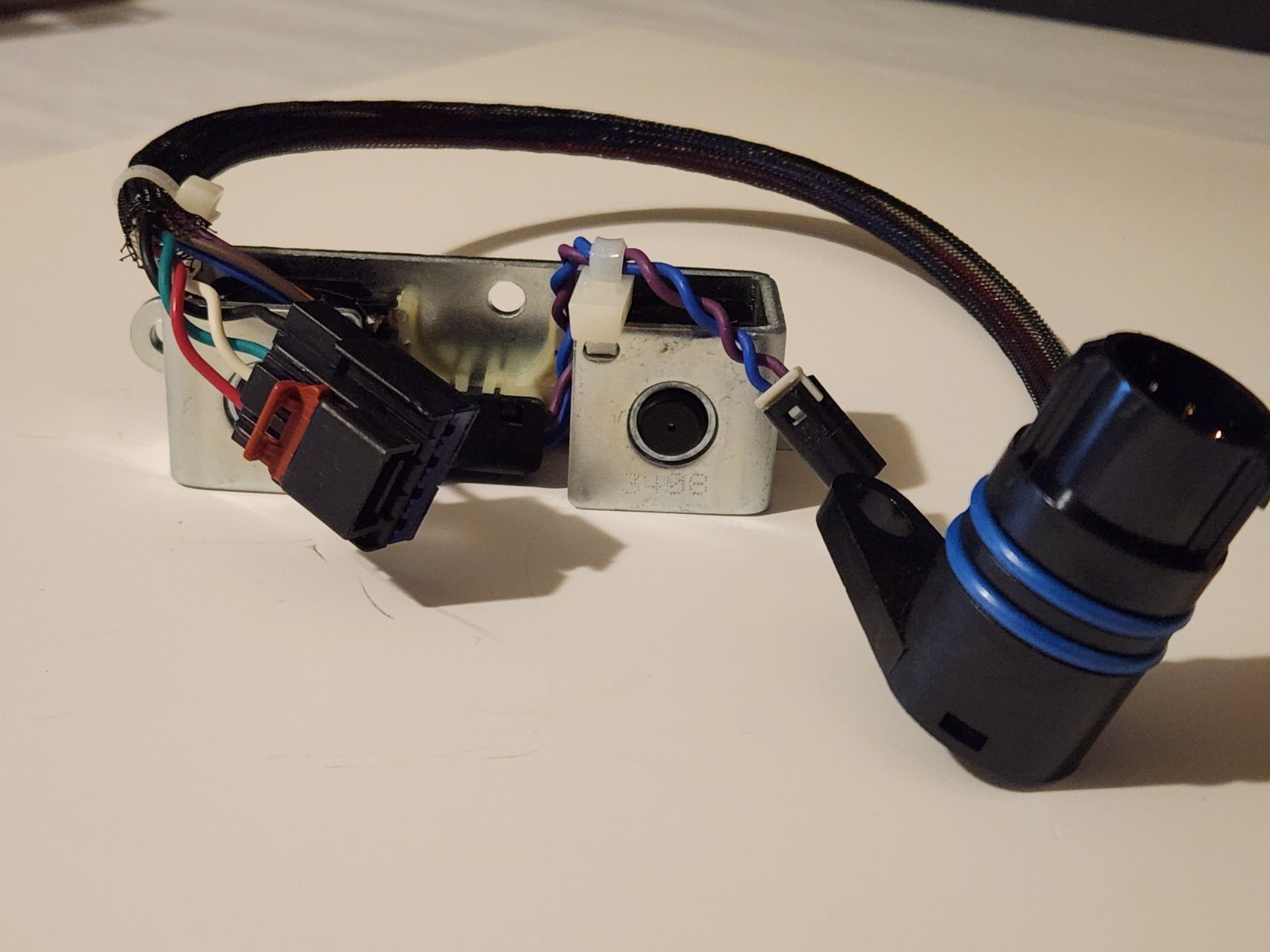 A518,A618, 48RE Overdrive Lock Solenoid (8PIN) Year 2000-UP (OEM 52118500AB