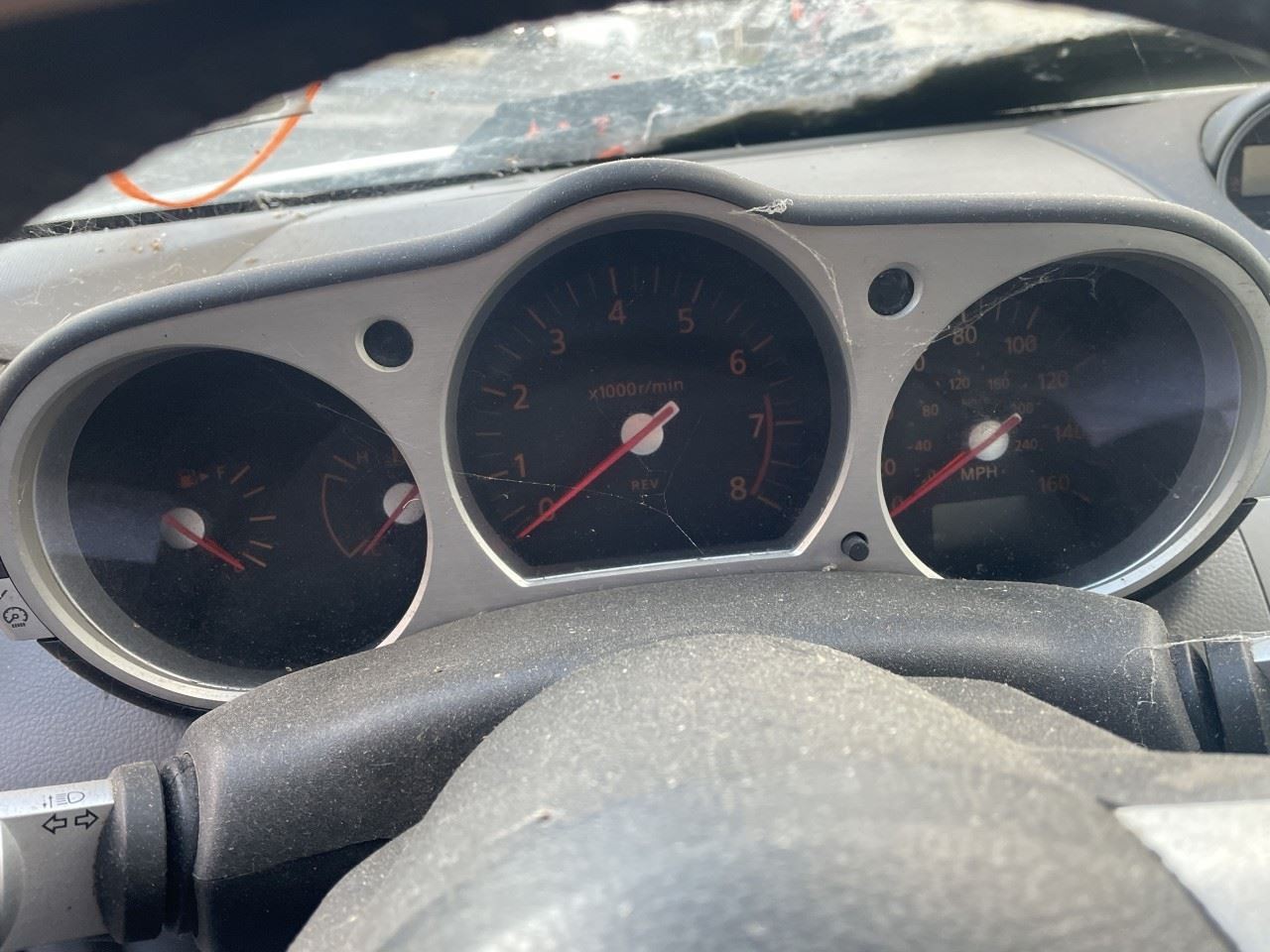 Manual Transmission From 10/03 Fits 04 INFINITI G35 658450