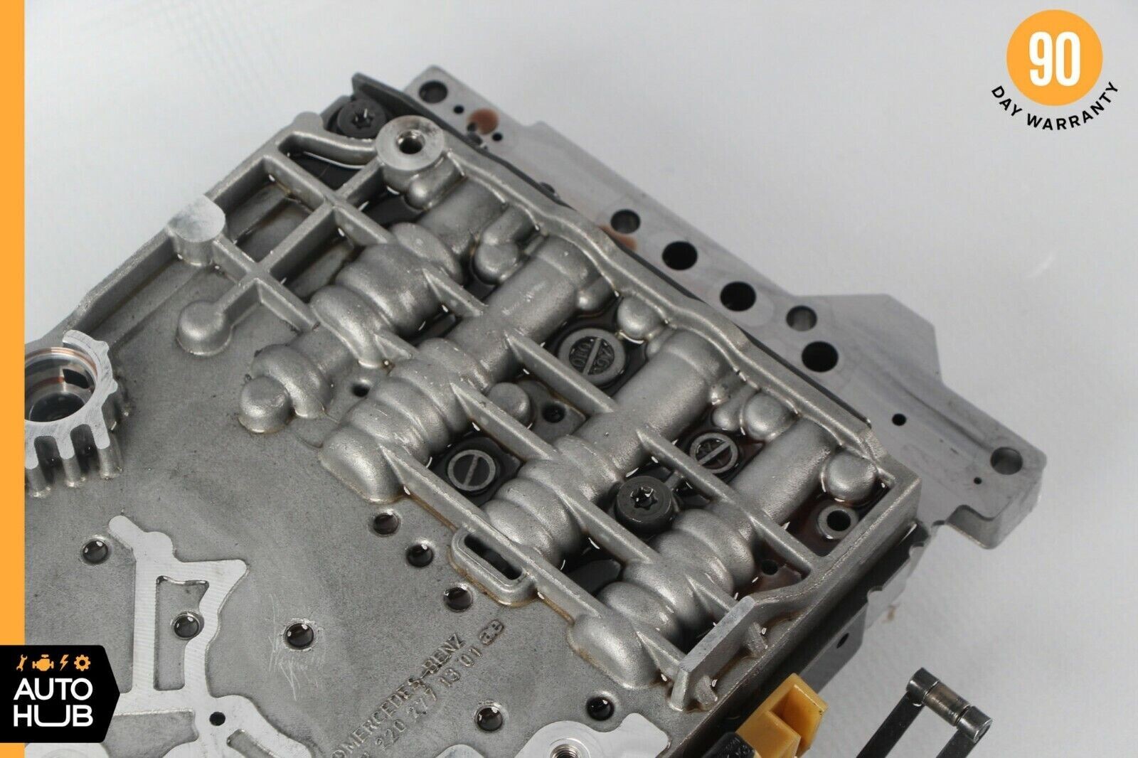 Mercedes R230 SL550 GL450 7G-Tronic 722.9 Transmission Valve Body 2202703106 OEM