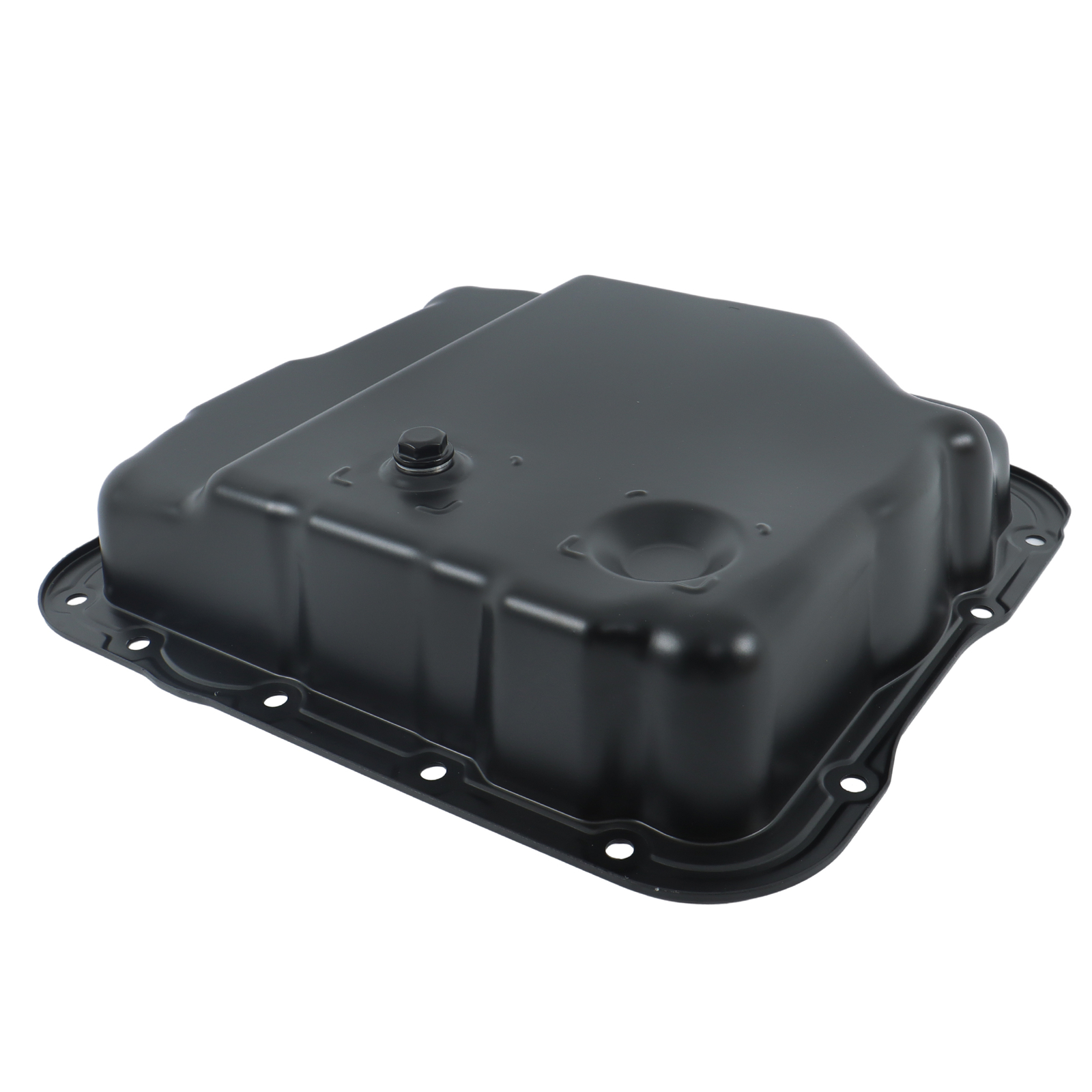 Automatic Transmission Oil Pan 3″ Deep Fit For 1998-2014 GM 4L60-E 4L65-E 4L70-E