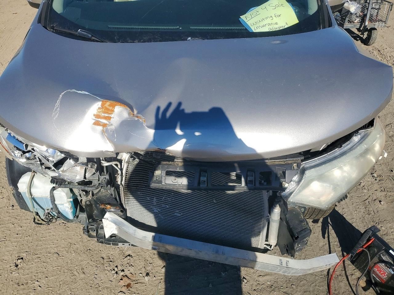 Automatic Transmission Non-locking Differential CVT Fits 11-14 QUEST 5590661