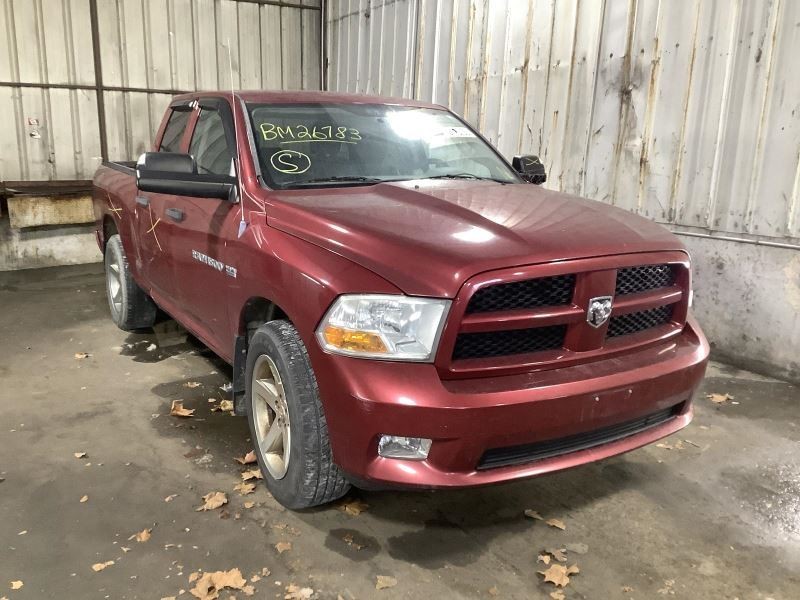 TDODR1500 2012 Transfer Case 3628927