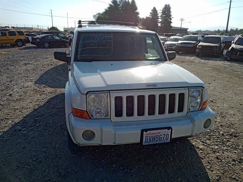 Automatic Transmission 45RFE Fits 06-08 COMMANDER 4.7L 2WD 7368048
