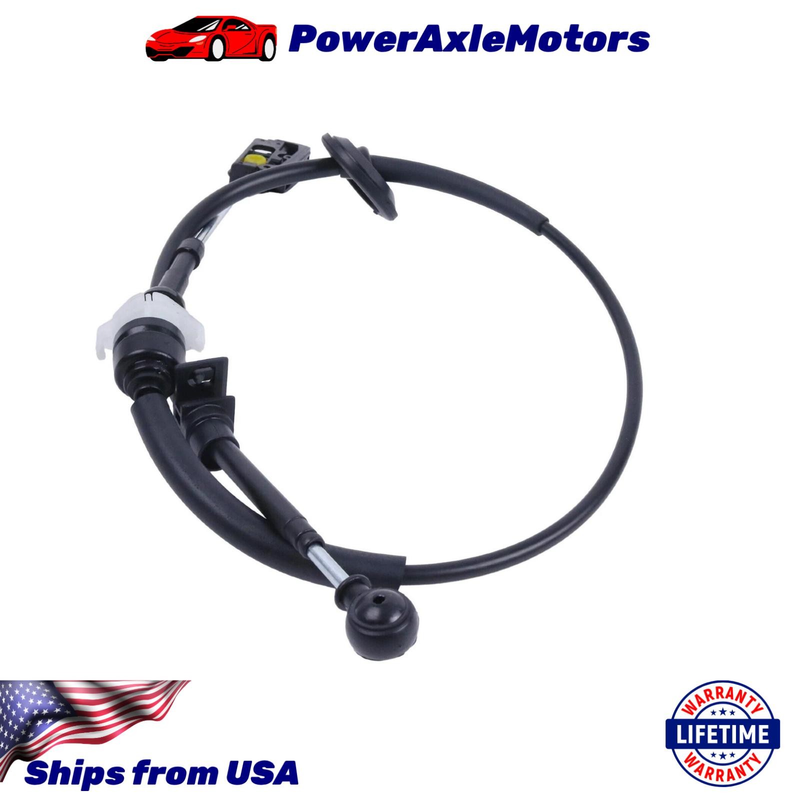 5L3Z-7E395-BA Auto Transmission Shifter Cable for Ford F150 2005 2006 2007 2008