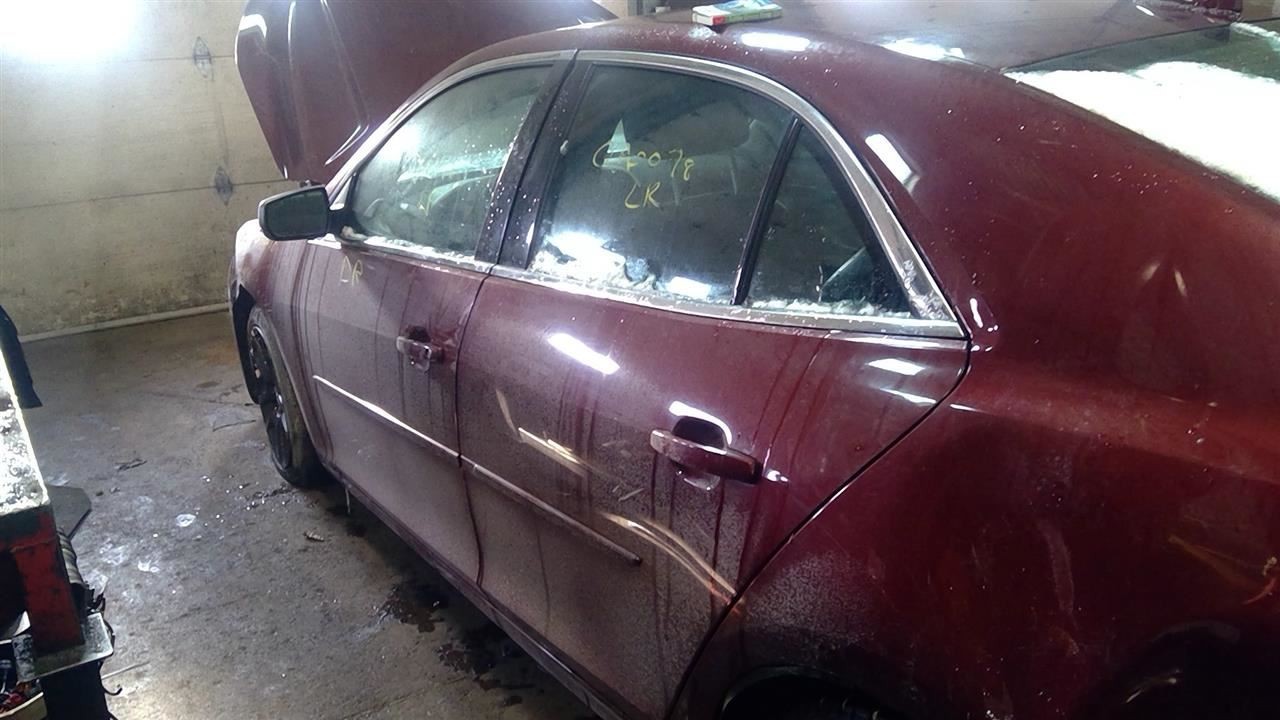 Malibu Automatic Transmission 2.5L Fits 15 139K Miles 4902514