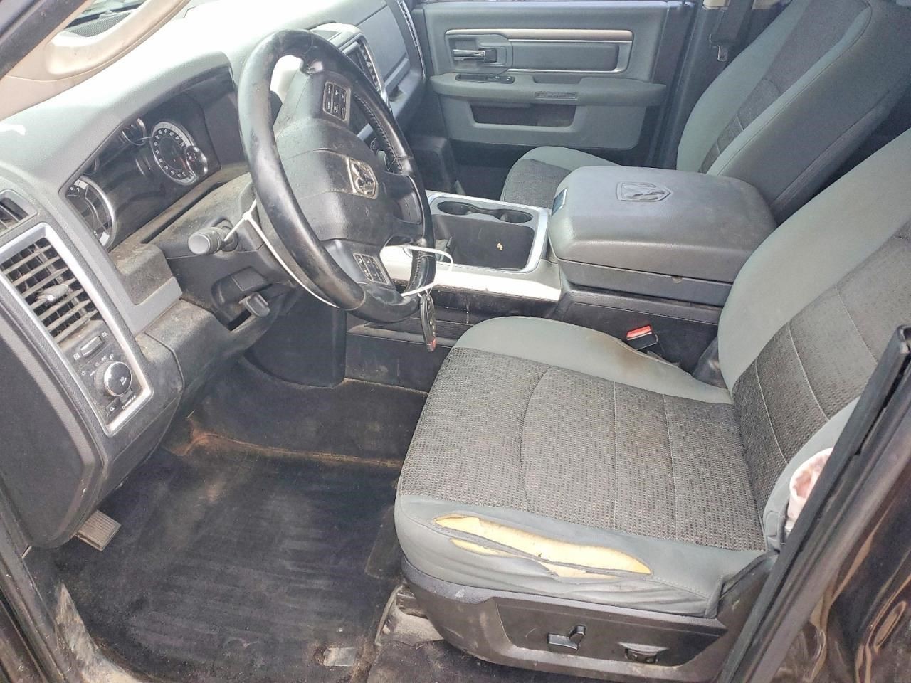 Automatic Transmission Classic Style 4WD Fits 16-20 DODGE 1500 PICKUP 2161143