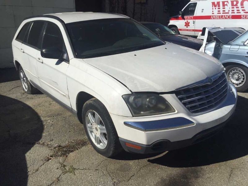 3.5L AUTOMATIC TRANSMISSION DIPSTICK TUBE FITS 04 05 06 CHRYSLER PACIFICA