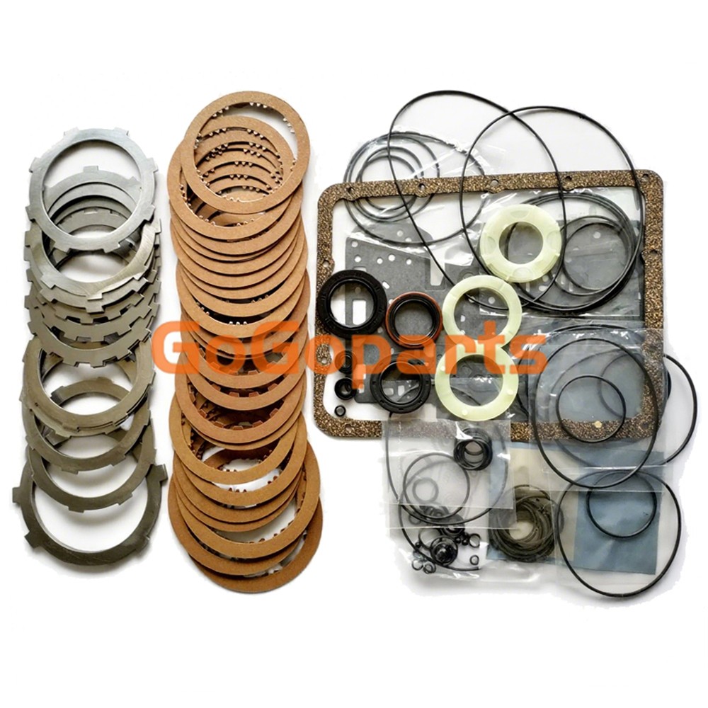 42RLE Transmission Rebuild Kit for Nitro 07-11 & Ram 1500 07-11 & Raider 07-10