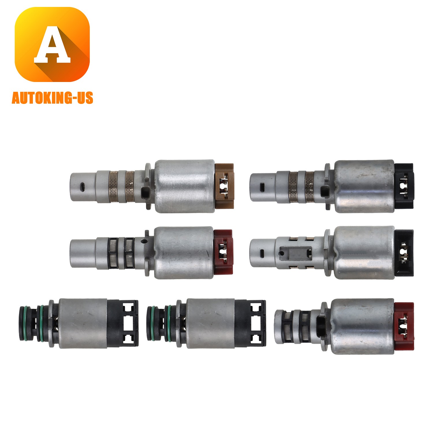 TRANSMISSION SOLENOID KIT 6 SPEED for HYUNDAI SONATA ELANTRA A6MF1 A6LF1 A6MF2