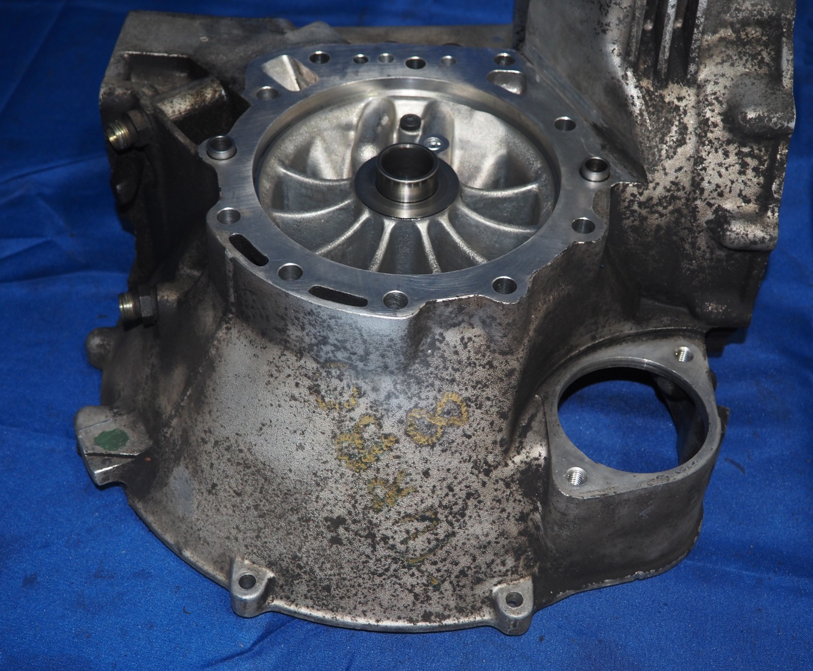 1989-1998 Posche 993 964 911 C2 Tiptronic Transmission Differential Bell Housing