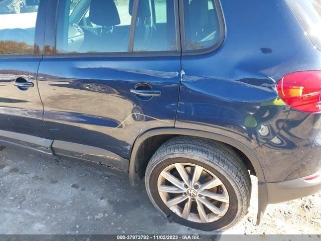 Automatic Transmission AWD 4Motion Fits 09-17 TIGUAN 175226