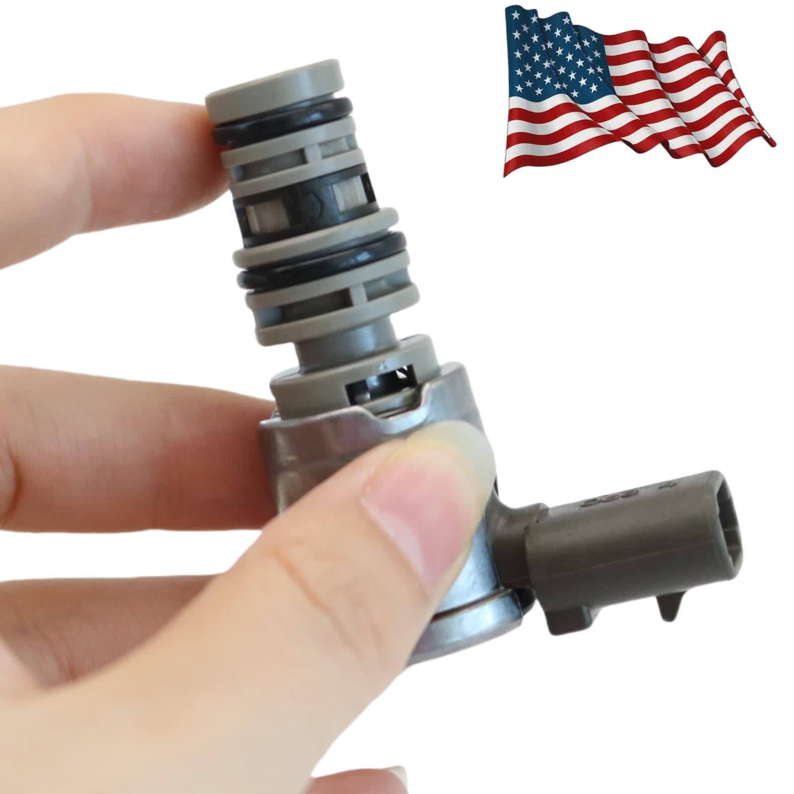 Set of 5 Transmission Solenoid Tcc Shift Epc For Chevrolet Buick 2003-2011 3.5L
