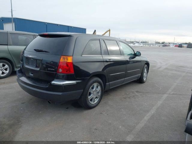 Transfer Case Fits 04-06 PACIFICA 441192