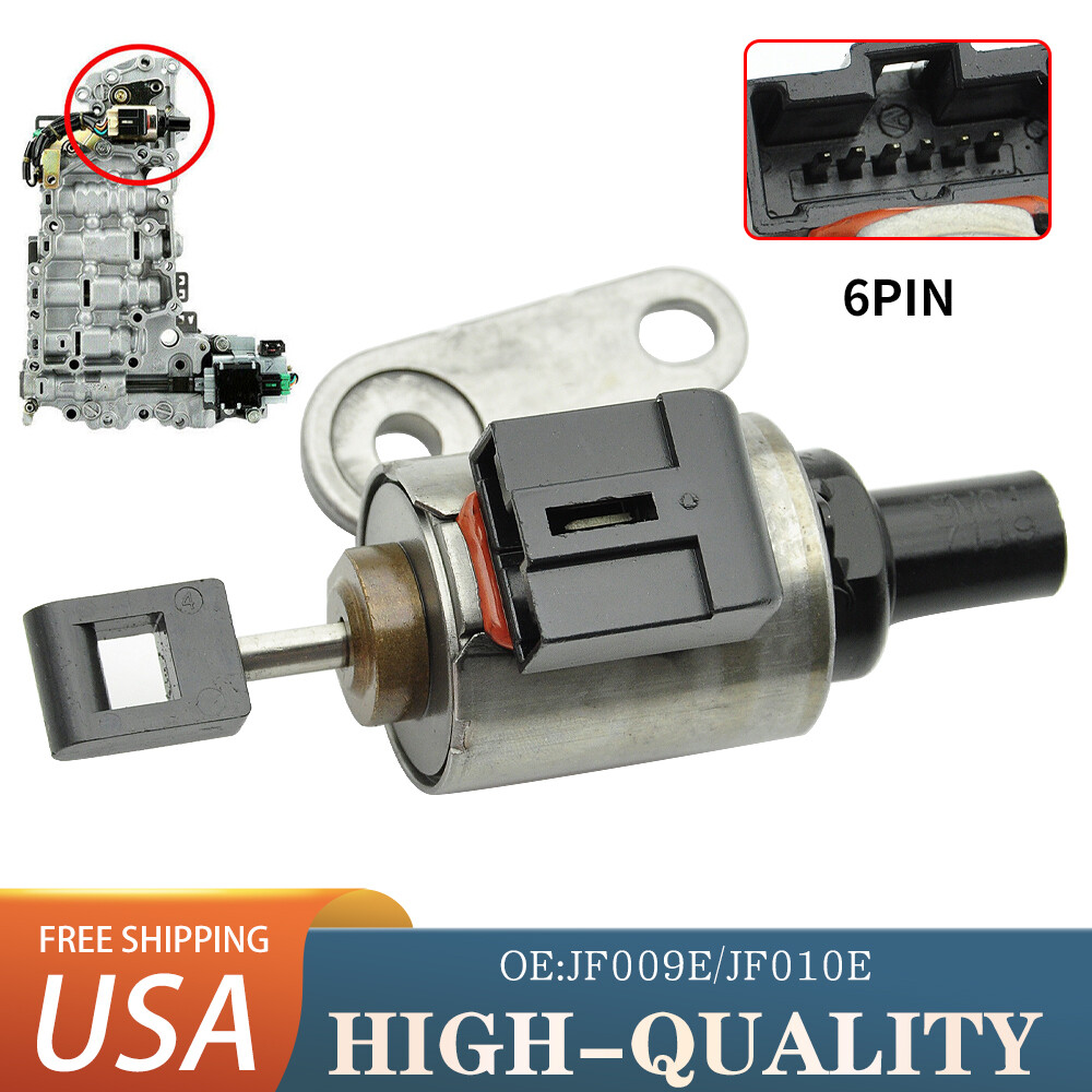 CVT Step Stepper Motor For Nissan Altima Maxima Murano Versa JF010E RE0F09A