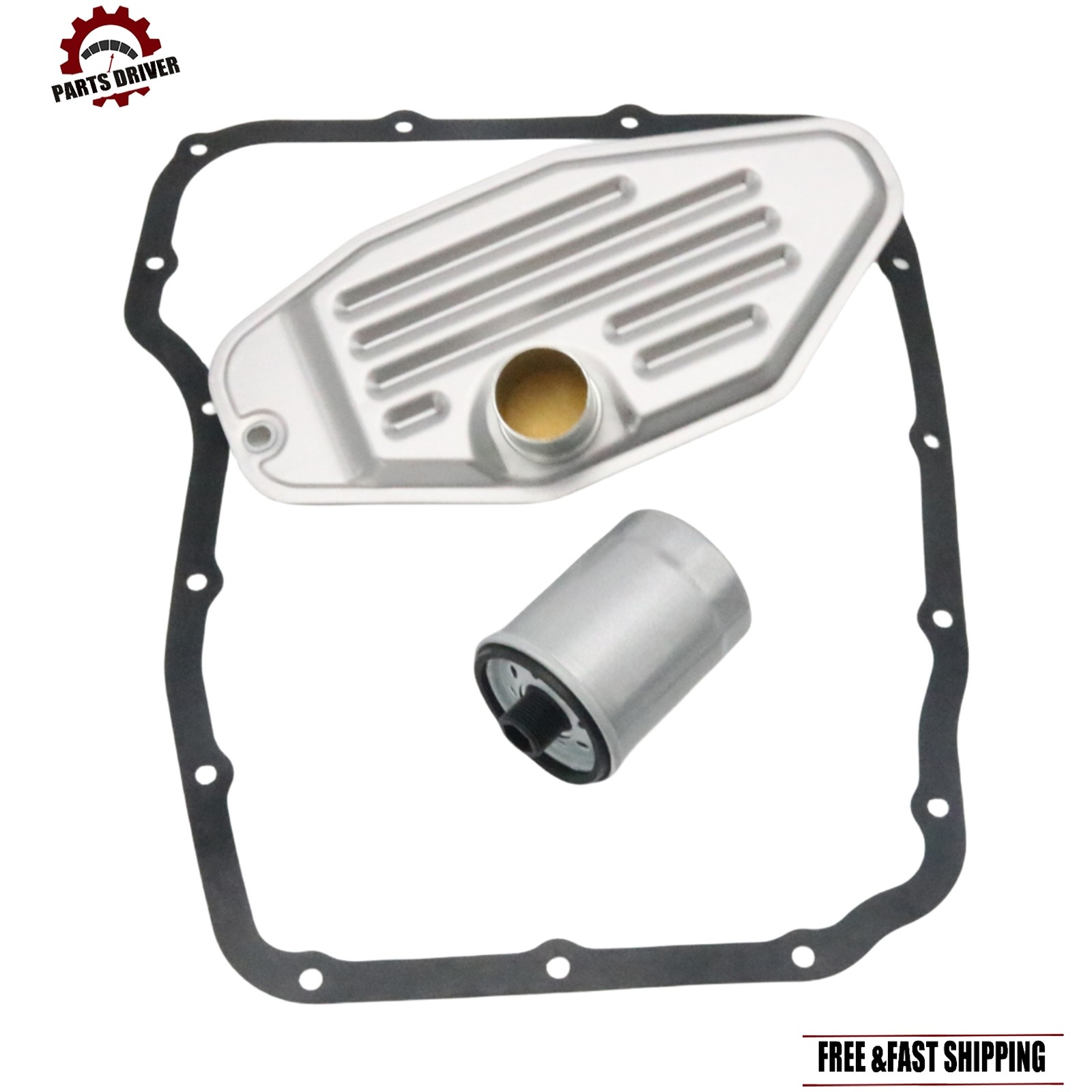 Fits Dodge Ram 1500 2500 3500 Transmission Valve Body W/Solenoids and Filter Kit