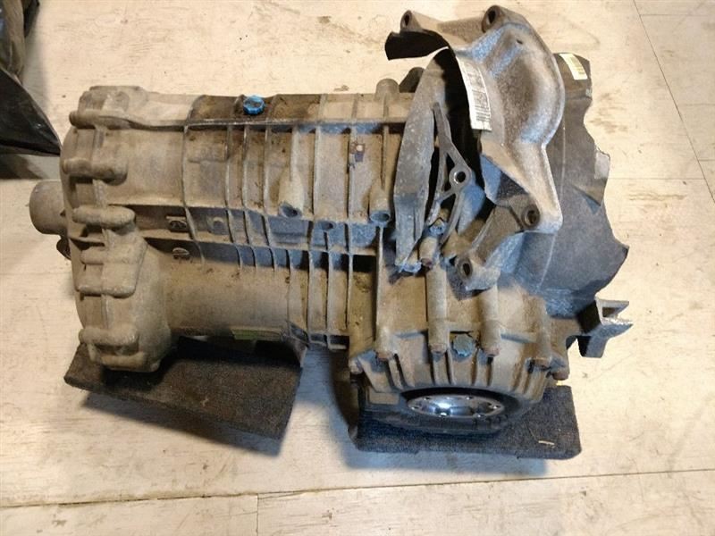 PORSCHE 911 **AS IS FOR PARTS ONLY** Automatic Transmission RWD 99 00 01