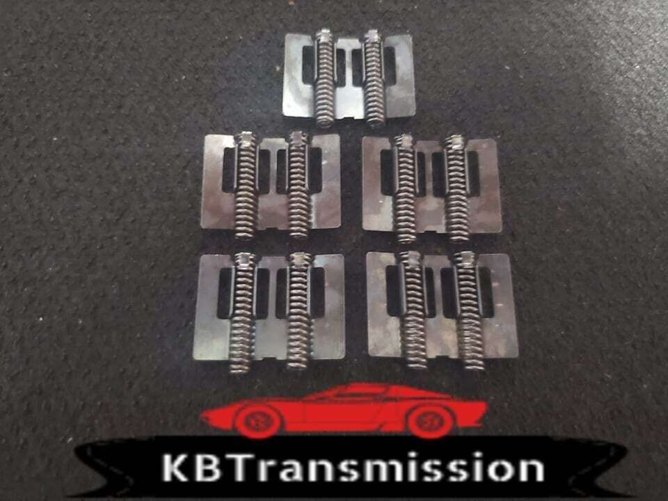 4L60E 4L65E Input Drum 3-4 Return Springs Clutch Load Set of 5 ~FREE SHIPPING~