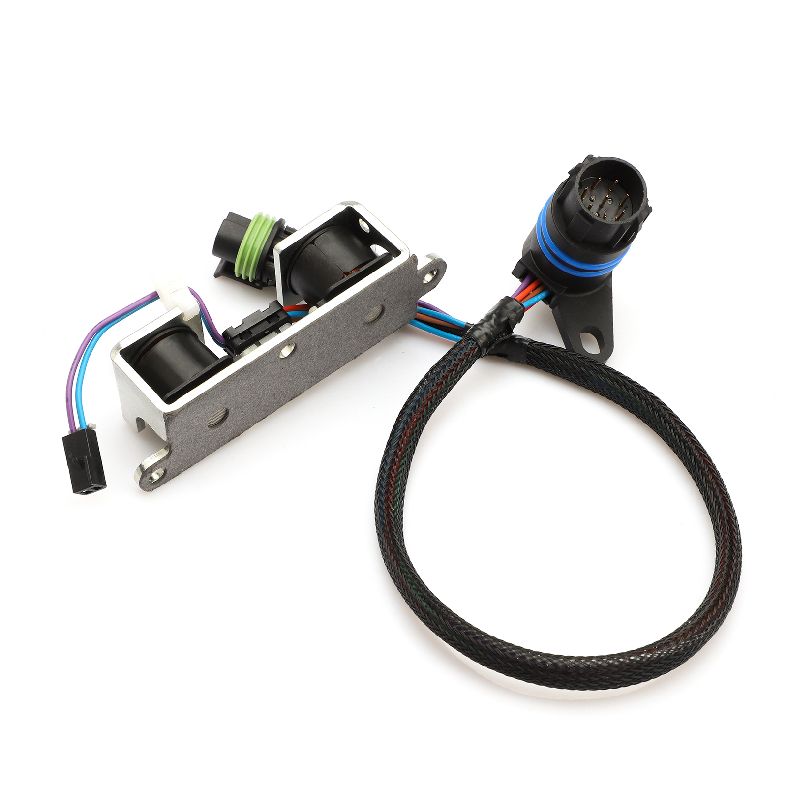 Solenoid Service & Upgrade Kit 46RE 47RE 48RE A-518 For 1994-1999 Chrysler Dodge