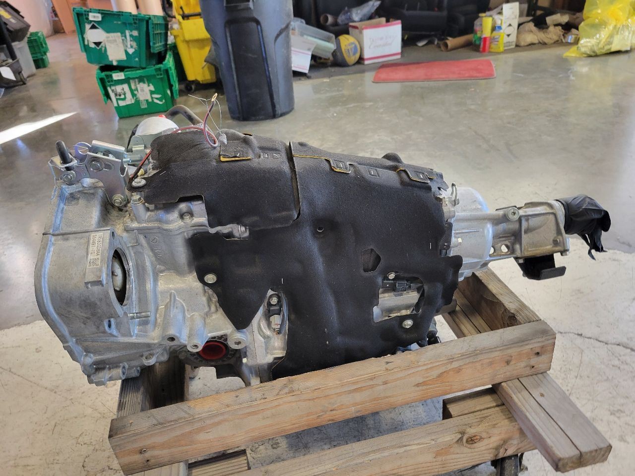 2015-2016 Subaru 2.0L CVT Automatic Transmission 84k miles