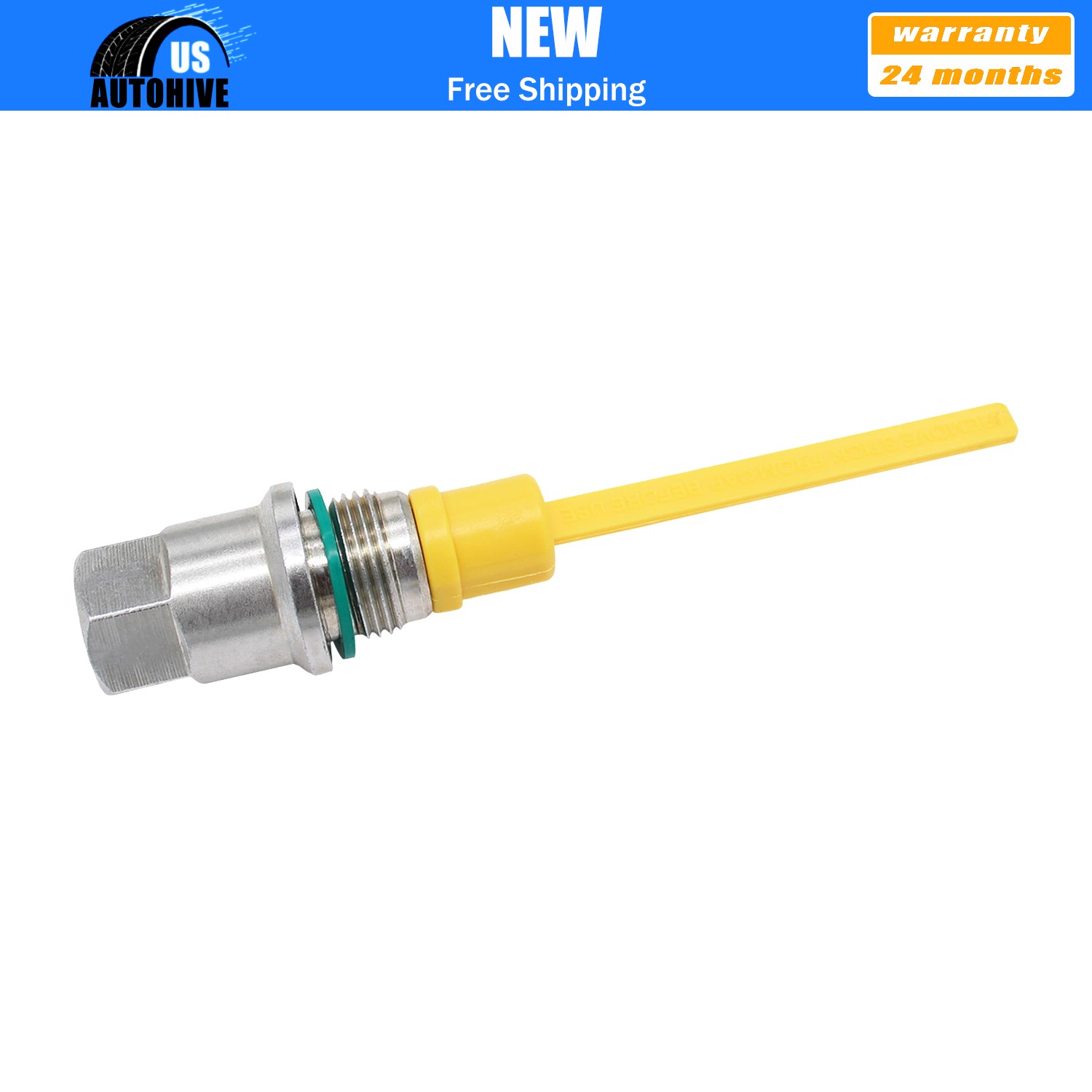 Transmission Dipstick Indicator for Expedition Explorer Sport F-150 9L2Z-7A010-A