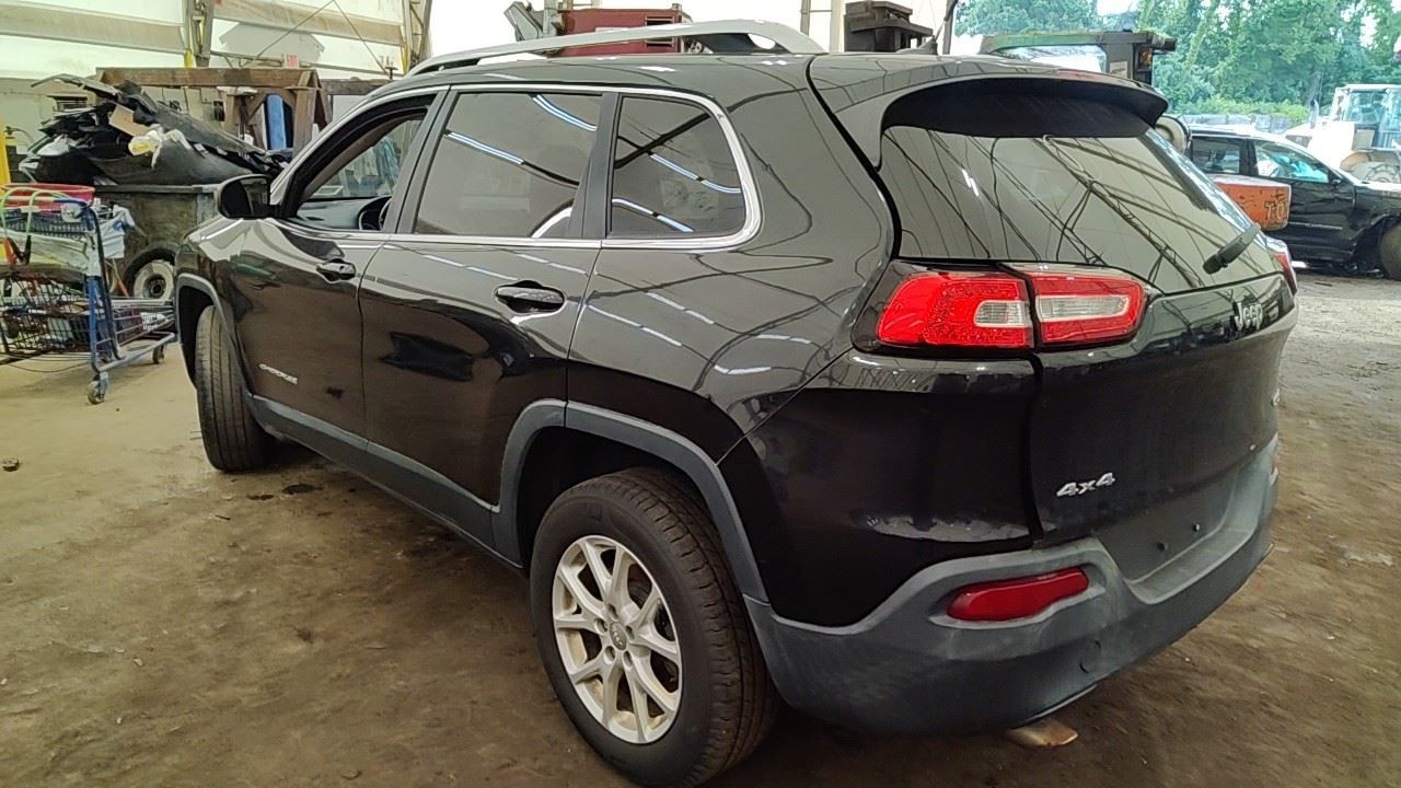 Transfer Case Single Speed Fits 14-18 CHEROKEE 7141412