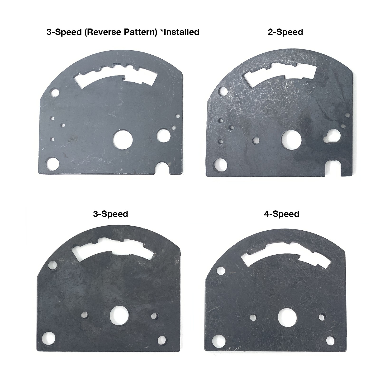 Speedmaster PCE220.1011.02 Automatic Transmission Shift Lever Kit