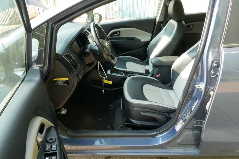 Automatic Transmission 61K miles 1.6L Fits 16-17 RIO 1697523