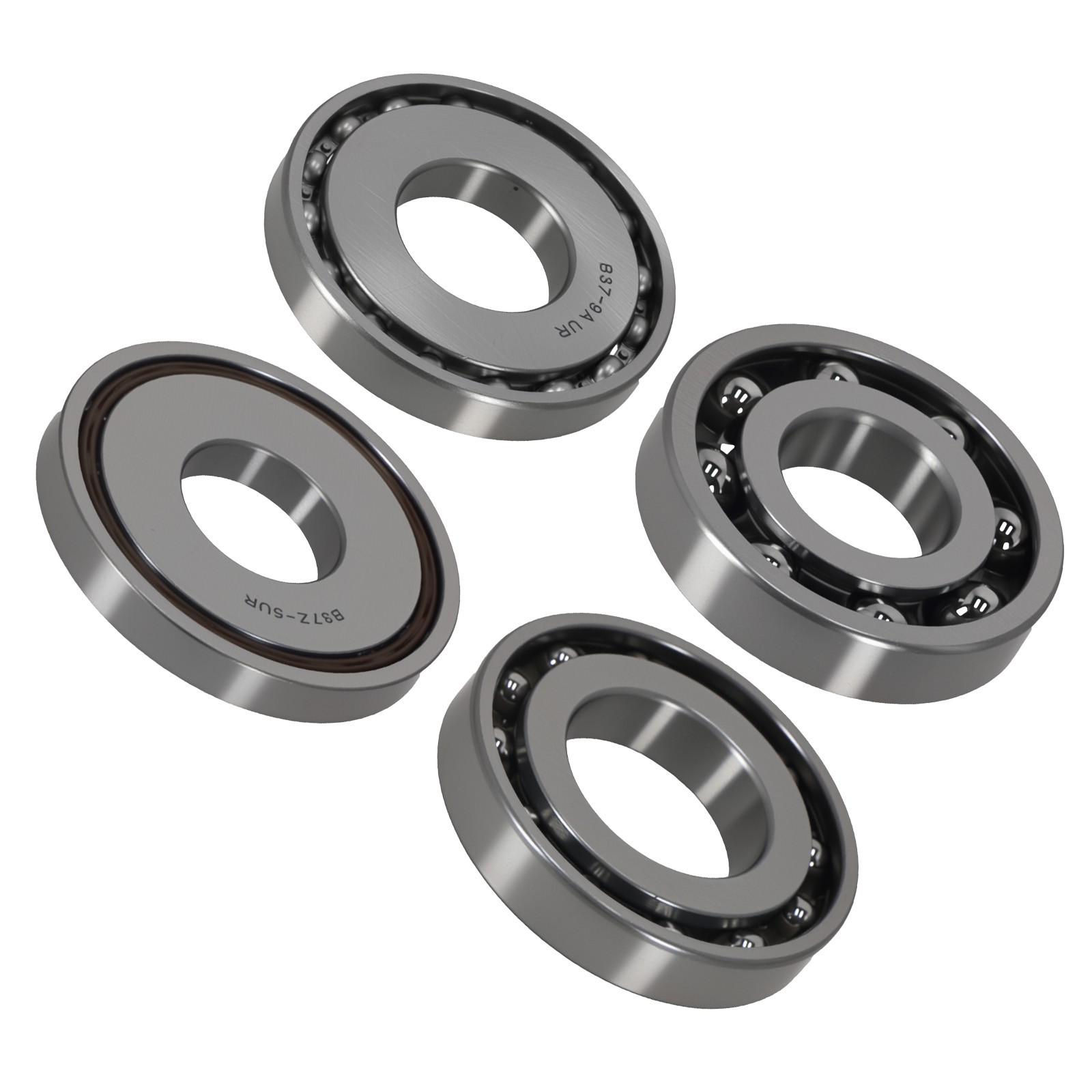 Front Steel Pulley Set CVT Transmission Kit for Toyota Lexus K114 B49-12UR