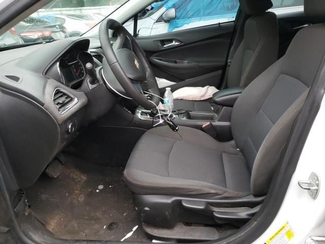 Automatic Transmission Gasoline Mnu Opt Fxn Fits 19 CRUZE 2481683