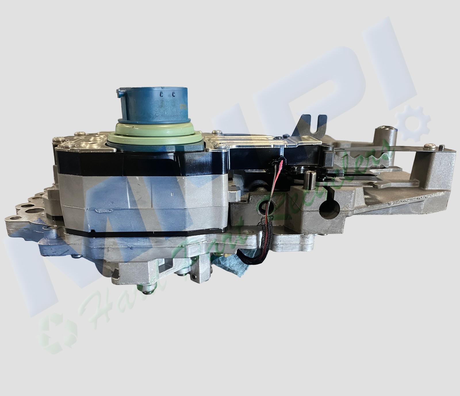 68RFE Complete Valve Body Assembly -2019-UP – Blue Solenoid Plug – FREE SHIPPING