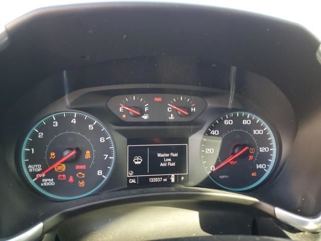 Automatic Transmission FWD 1.5L Fits 18-19 EQUINOX 1960135