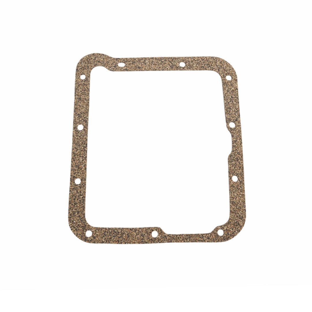 Ford C4 C5 Transmision Oil Pan Gasket Rubberized Cork C-4 C-5 Mustang