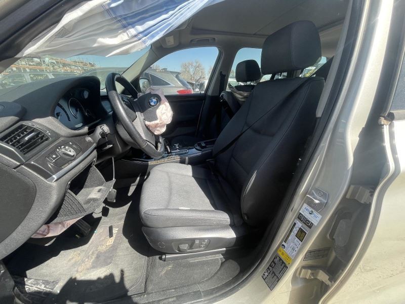 Automatic Transmission 2.0L 28iX Thru 7/13 Fits 13-14 BMW X3 1140225