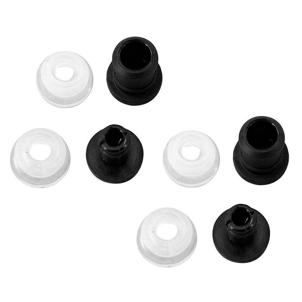Pair Shifter Cable Bushing Kit for GM Ford Buick Lincoln Rainier Rendezvous