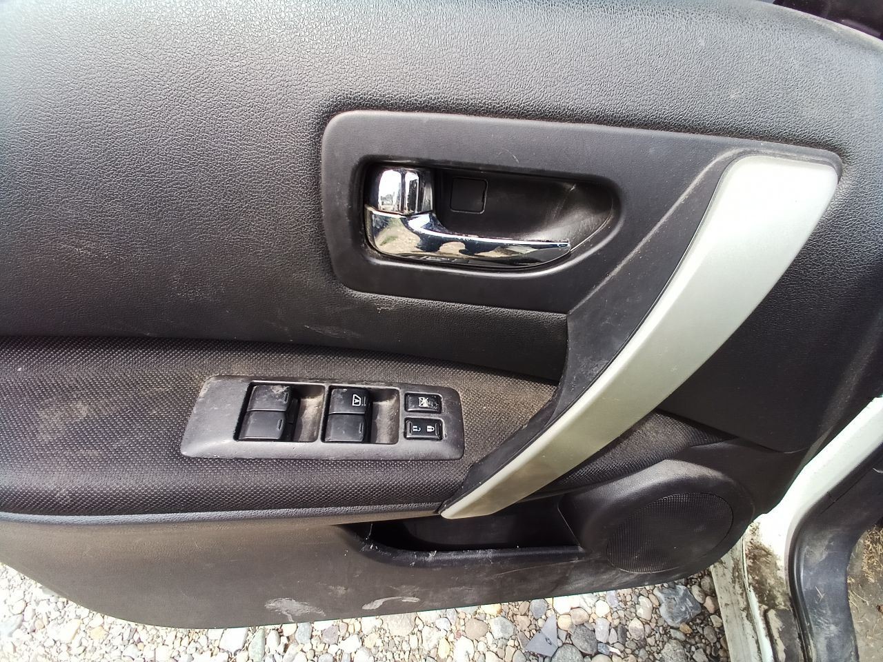 CVT Automatic Transmission from 2011 Nissan Rogue 2.5L AWD [157,097 mi] 12581614