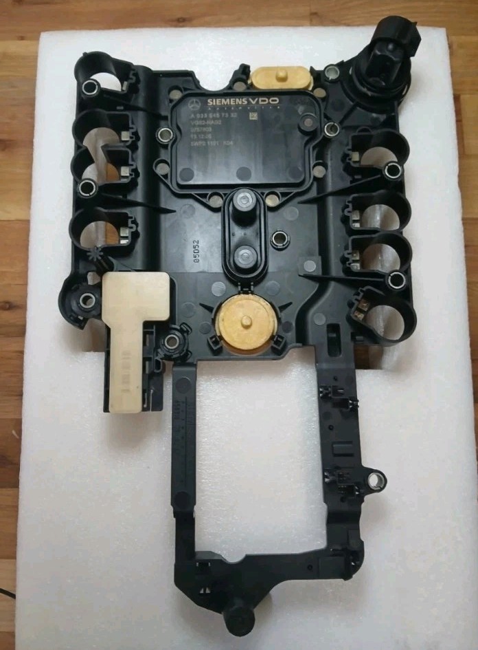 GENUINE MERCEDES-BENZ OEM 722.9 TCM Transmission Conductor Plate VGS2 A033545733