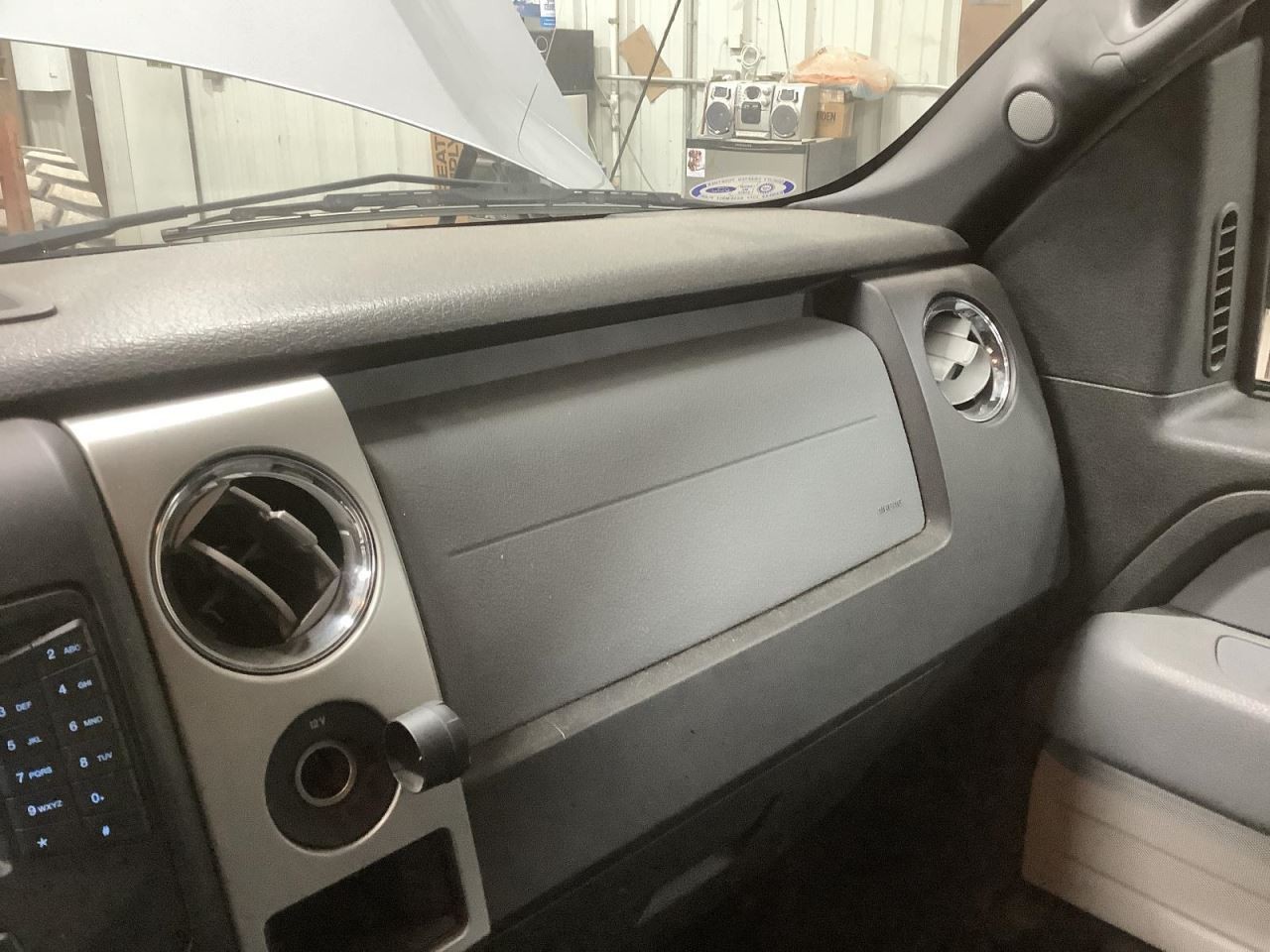 Transfer Case Electronic Shift On The Fly Fits 12-14 FORD F150 PICKUP 4395046