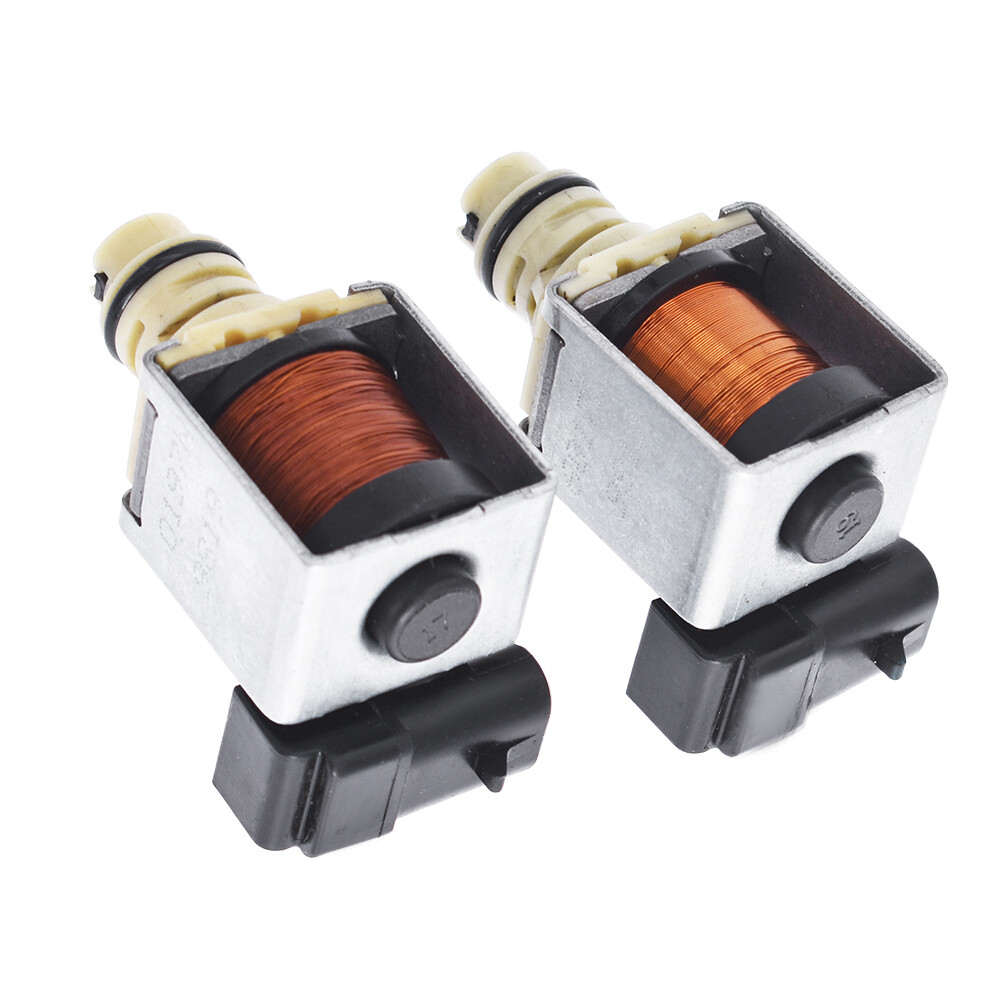 4T65E TRANSMISSION SOLENOID SET EPC SHIFT TCC BUICK PONTIAC 2003-2011