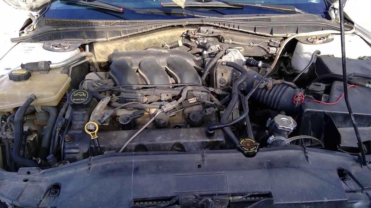 Automatic Transmission 6-181 3.0L 5 Speed Fits 03-04 MAZDA 6 229689