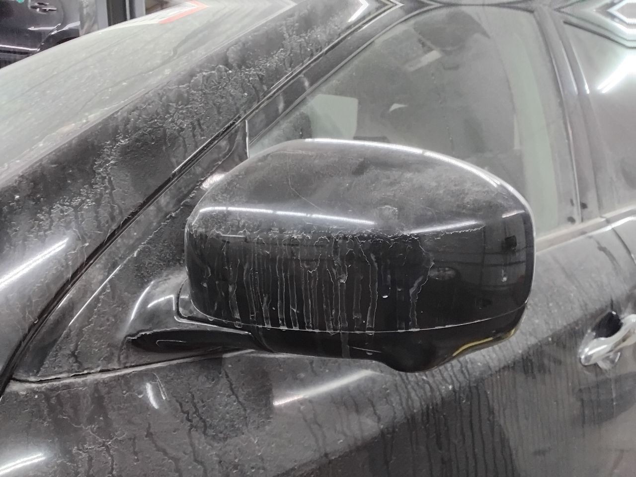 Automatic Transmission CVT 3.5L 6 Cylinder 4WD Fits 13-14 PATHFINDER 1740247