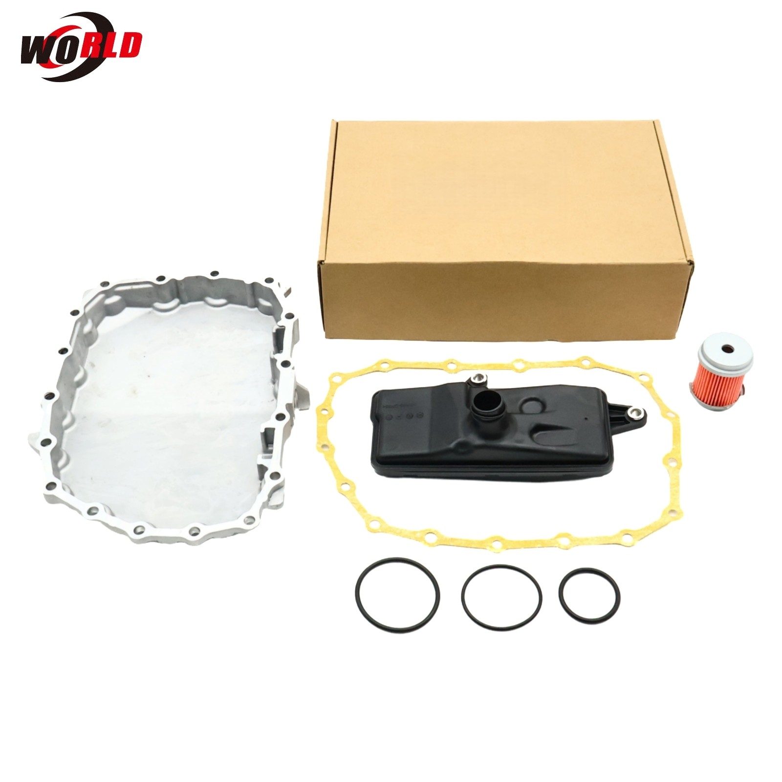 New Transmission Oil Pan Filter Kit Fits Honda Civic HR-V Fit 21151-R3W-000